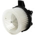 76530 by FOUR SEASONS - Brushless Flanged Vented CCW Blower Motor w/ Wheel