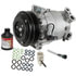 8253NK by FOUR SEASONS - Complete Air Conditioning Kit w/ New Compressor