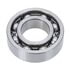 WADT12-0004 by WORLD AMERICAN - Manual Transmission Bearing, 17 mm. ID x 35 mm. OD X 10 mm. Width