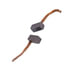 143-20026 by J&N - Brush Motors, 0.47" / 11.9mm L, 0.25" / 6.3mm W, 0.25" / 6.3mm H