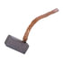 143-20026 by J&N - Brush Motors, 0.47" / 11.9mm L, 0.25" / 6.3mm W, 0.25" / 6.3mm H
