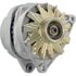 335-1055 by ACDELCO - Alternator - 12V, 140 AMP, Clockwise Rotation, External Fan, with Pulley