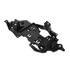 ACDelco 84825203 Engine Control Module (ECM) Bracket Engine Control Module (ECM) Bracket, Plastic, 9.42 in. Length, with