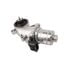 84718571 by ACDELCO - Transfer Case Actuator Assembly - 4WD