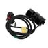 84062896 by ACDELCO - Rear View Camera Assembly - Left Side, fits 2016-2019 Chevrolet Silverado/GMC Sierra