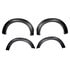 TrailFX TFF3008S Fender Flare POCKET STYLE FLARE SMOOTH SET OF 4