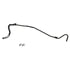 PSH0461 by CRP - Power Steering Return Line Hose Assembly