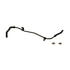 CRP PSH0490 Power Steering Return Line Hose Assembly Power Steering Return Line Hose Assembly - NBR/CR, 178 PSI Burst, with