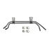 TRC0520 by CRP - Automatic Transmission Oil Cooler Tube (Rein)