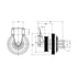 99A9684 by HORTON - Engine Cooling Fan Clutch