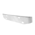A21-29513-021 by FREIGHTLINER - Bumper - 16.5-Inch, Stainless Steel, Logger Loops, Lamps Cutouts