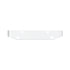 A21-29513-021 by FREIGHTLINER - BUMPER-16.5IN, SST, FA, LOOPS, LAMPS