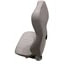00335 01 by NATIONAL SEATING - Seat - Medium Duty, 20" High, Gray