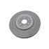 85513893 by ACDELCO - Disc Brake Rotor - Front, 15.5 in. OD, 6 Lug Holes, Coated, Vented