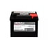 96RSA by ACDELCO - Automotive Battery - Standard Flooded, 12V, 590 CCA, 53 Ah, Top Post