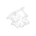 85043935 by ACDELCO - Engine Mount