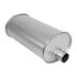 700252 by ANSA - Exhaust Muffler - MSL Maximum