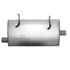 700039 by ANSA - Exhaust Muffler - MSL Maximum