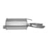 700338 by ANSA - Exhaust Muffler - MSL Maximum