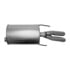 700338 by ANSA - Exhaust Muffler - MSL Maximum