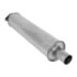 700293 by ANSA - Exhaust Muffler - MSL Maximum