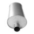 700365 by ANSA - Exhaust Muffler - MSL Maximum