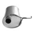 700420 by ANSA - Exhaust Muffler - MSL Maximum