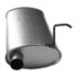700445 by ANSA - Exhaust Muffler - MSL Maximum