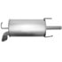 700431 by ANSA - Exhaust Muffler - MSL Maximum