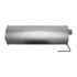 700456 by ANSA - Exhaust Muffler - MSL Maximum