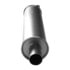 700470 by ANSA - Exhaust Muffler - MSL Maximum