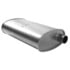 700473 by ANSA - Exhaust Muffler - MSL Maximum