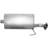 700457 by ANSA - Exhaust Muffler - MSL Maximum
