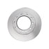 D6227M by GUNITE - Hat Shape, ABS Brake Rotor, 15" dia. (Gunite)