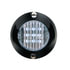 T0CACCCR by WHELEN ENGINEERING - 2-inch Red Round Compartment Light with 12V DC, 60-150 AMP
