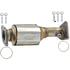 Eastern Convertors 40711 Catalytic Converter Federal / EPA Direct-Fit Converter Assembly