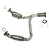 Eastern Convertors 50469 Catalytic Converter Federal / EPA Direct-Fit Converter Assembly