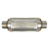 92776 by EASTERN CONVERTORS - Catalytic Converter - Center, Stainless Steel, 16" OAL, 2.5" ID, 2.5" OD, Universal