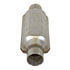 92776 by EASTERN CONVERTORS - Catalytic Converter - Center, Stainless Steel, 16" OAL, 2.5" ID, 2.5" OD, Universal