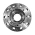 A333R4230 by MERITOR - Air Brake Hub and Cup Assembly - Conventional, 8.65" Pilot, 11.25" BCD, 10 Bolt Holes