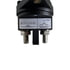 A8140012-001 by AUTOCAR - Disconnect Switch - 300 AMP