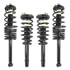 Unity Automotive 98100 Coil Spring Lowering Kit / Shock Absorber Kit Lowers the Vehicle 1.5 Inches