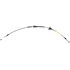 52110007AA by MOPAR - Automatic Transmission Shifter Cable