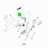 4103584C92 by INTERNATIONAL - Gear, Steering Gear Assembly, Navistar Compatible