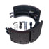 KSMA26014707QPM by MERITOR - Drum Brake Shoe and Lining Kit - 7 in. W x 16.50 Dia, 26,000-29,000 lbs