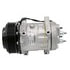 LF4313 by PACCAR - A/C Compressor - SHD, Slimline, R134