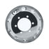 664807 by ALCOA - Aluminum Wheel - 17.5" x 6" Wheel Size, Hub Pilot, High Polish