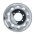 664807 by ALCOA - Aluminum Wheel - 17.5" x 6" Wheel Size, Hub Pilot, High Polish