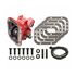 Newstar S-D657 Power Take Off (PTO) Assembly Power Take Off (PTO) Assembly - 8 Hole, Remote Mount