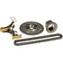 CHK137 by GATES - Engine Timing Chain Kit - Includes Tensioner and 2 Sprockets
